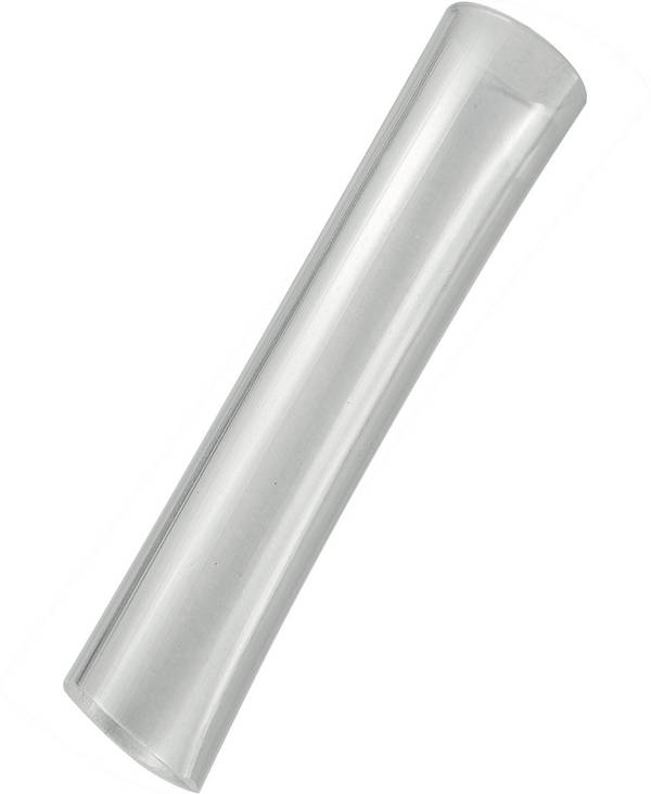 TRU COMPONENTS PVC100TR izolace transparentní 10 mm PVC Množství: metrové zboží