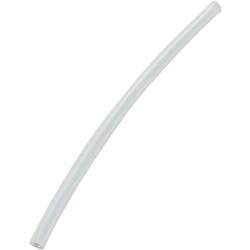 Izolační hadice TRU COMPONENTS WF-06L, odolná vůči vysokým teplotám, přírodní, metrové zboží