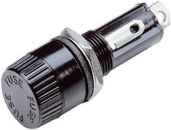 ESKA E 6024, 602.400 držák pojistky, 250 V/AC, 15 A, 1 ks