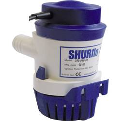 Ponorné čerpadlo SHURflo 63, 355-100-00, 12 - 14 V/DC, 3,2 A, 63 l/min, 2,5 m