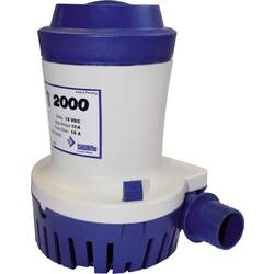 Ponorné čerpadlo SHURflo 2000, 358-010-00, 12 - 14 V/DC, 10 A, 126 l/min, 2,5 m