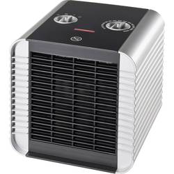 PTC kúrenie PTC-150A Cube PTC-150A, 30 m², 750 W, 1500 W, čierna, strieborná