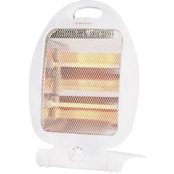 Halogénové kúrenie RH06, 15 m², 400 W, 800 W, biela
