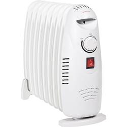 Olejový radiátor Kompakt OR321-9, 900 W, biela, 9 rebier