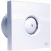 Vestavný ventilátor Protector PROAIR Hygro, 230 V, 75 m3/h, 14 x 15 cm, bílá