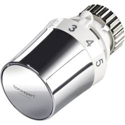 Termostatická hlavice Homexpert by Honeywell, M30 x 1.5, chrom (TRH7M30WGE)