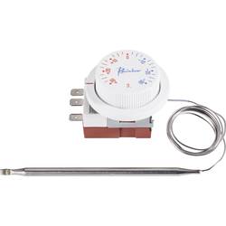 Vestavný termostat CE TS-030S R, -30 až 30 °C, bílá