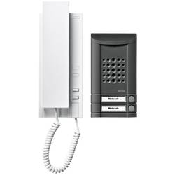 Domácí telefon Ritto Schneider, 1673240, 2 rodiny, černá
