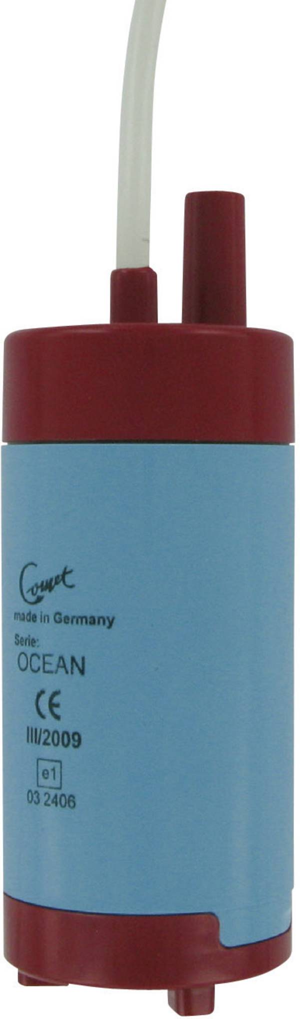 Comet 1100.90.59 Ocean 12V nízkonapěťové ponorné čerpadlo  1260 l/h 15 m