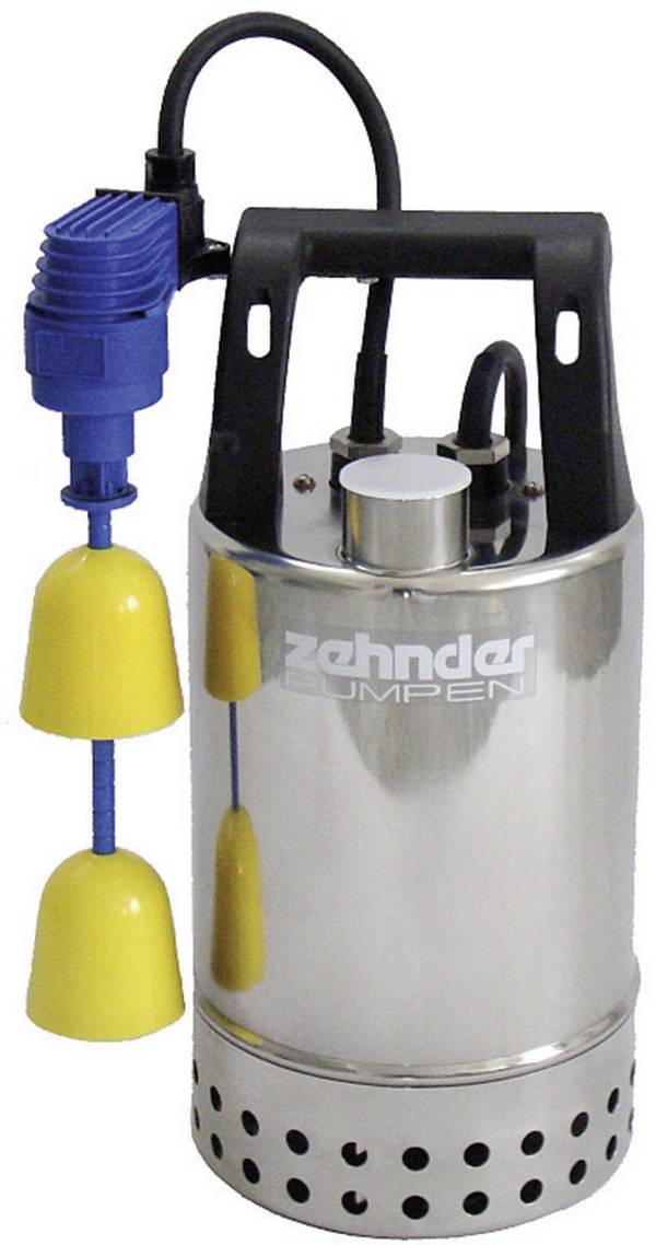 Zehnder Pumpen 16920 E-ZW 65 KS ponorné čerpadlo pro užitkovou vodu  9500 l/h 14 m