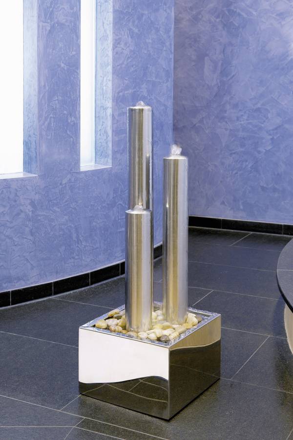 FIAP 1410-2 Odtokové sítko  (d x š x v) 300 x 300 x 830 mm