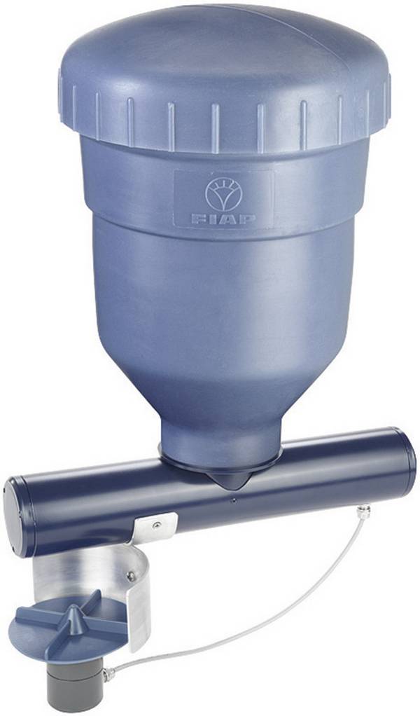 FIAP 1586-1  elektronické krmítko se sypátkem 10 kg