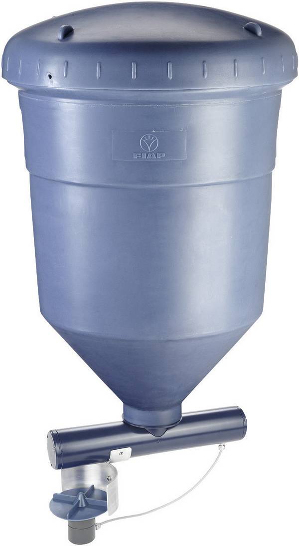 FIAP 1589-1  elektronické krmítko se sypátkem 60 kg