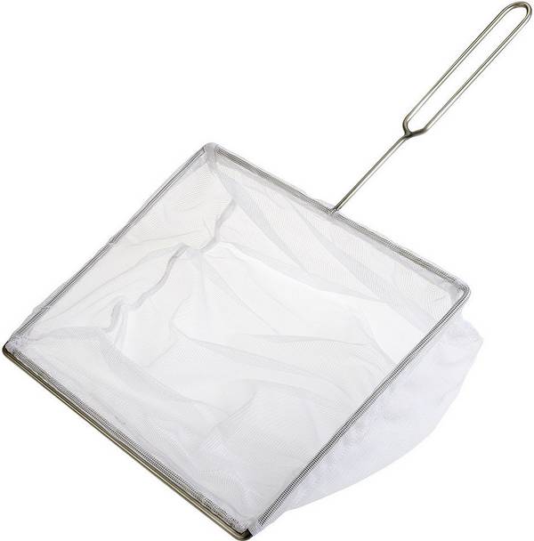 FIAP 1607 podběrák na řasy a nečistoty Šířka ok: 2 mm (d x š) 300 mm x 250 mm