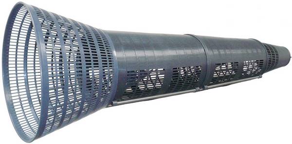 FIAP 1681 vrš na chytání úhořů  (Ø x v) 460 mm x 1530 mm