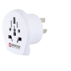 Cestovní adaptér Skross, 1.500222, Austrálie, bílá