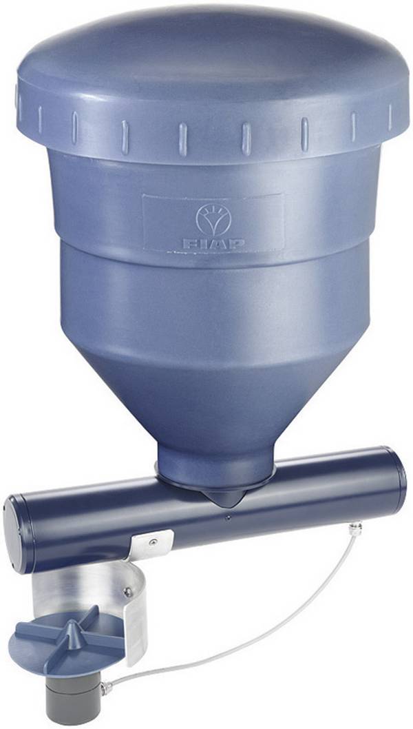 FIAP 1587-1  elektronické krmítko se sypátkem 20 kg