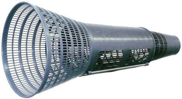 FIAP 1680 vrš na chytání úhořů  (Ø x v) 420 mm x 1060 mm