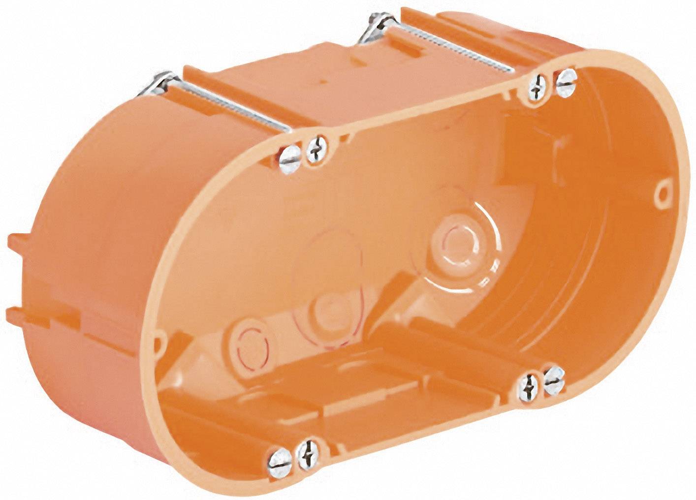 2komorova Krabice Do Dutych Zdi Kaiser Elektro 9062 02 Pro