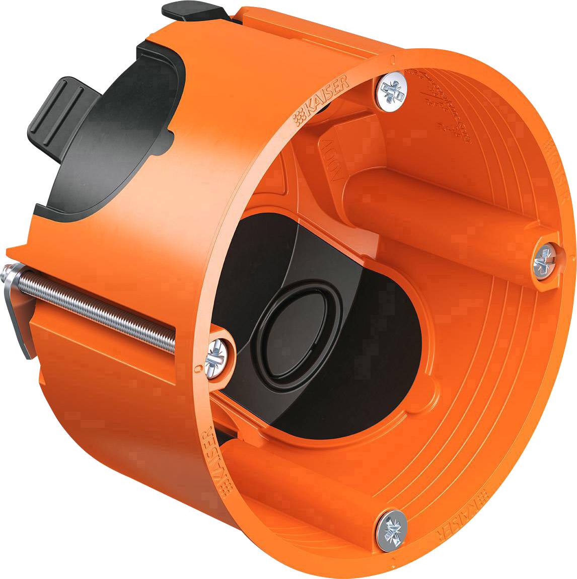 Instalacni Krabice Kaiser Elektro Econ 63 Do Dutych Sten 68 X 48