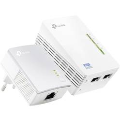 Powerline Wi-Fi Starter Kit TP-LINK TL-WPA4220KIT, 600 Mbit/s
