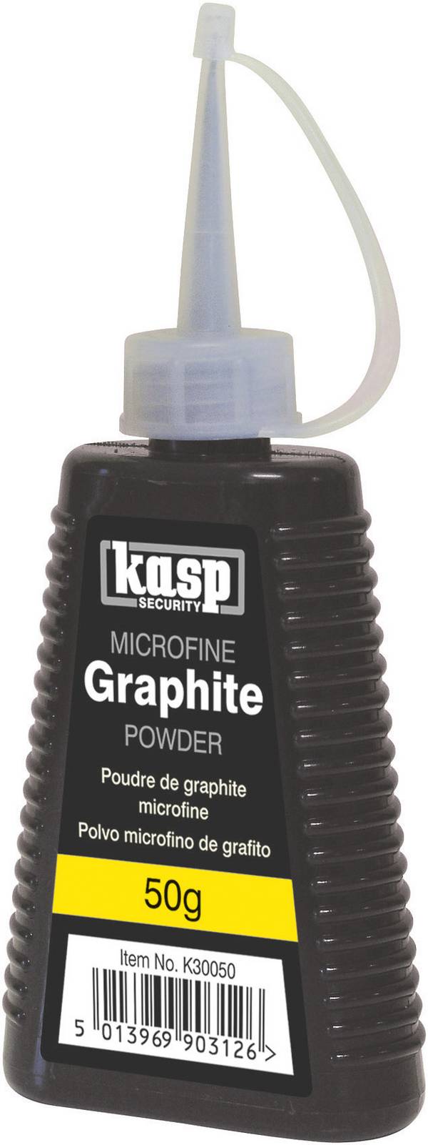 Kasp  K30050 Grafitový prášek 50 g