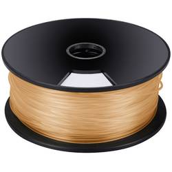 Náplň pro 3D tiskárnu Velleman, PLA3O1, 3 mm, 1 kg, oranžová