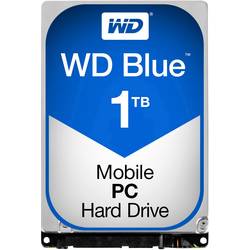 Recertifikovaný interní pevný disk 6,35 cm (2,5") Western Digital Blue™ WD10JPVX-FR, 1 TB, Bulk, SATA III