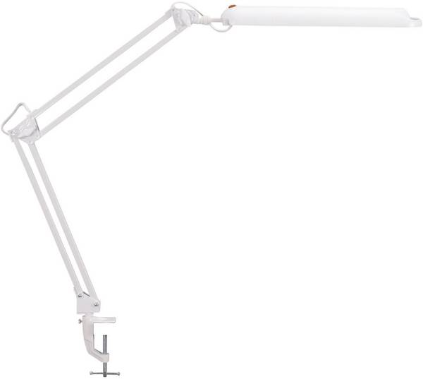 Maul MAULantlantic 8203502 LED lampička s klipem LED pevně vestavěné LED D (A - G) 9 W bílá