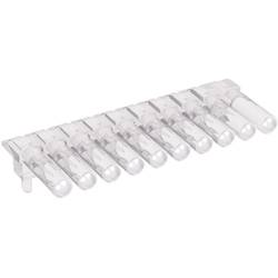Miniaturní světlovod, vodorovný Mentor 1271.2001 vhodný pro: SMD Mini TOP LED