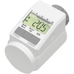 Ušetrite na vykurovaní s programovateľnými termostatickými hlavicami