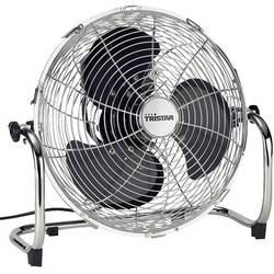 Podlahový ventilátor Tristar VE-5933, Ø 30 cm, 50 W, chrom