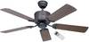 CasaFan Eco Elements stropní ventilátor 23 W (Ø x v) 132 cm x 285 mm starožitná hnědá s dálkovým ovládáním