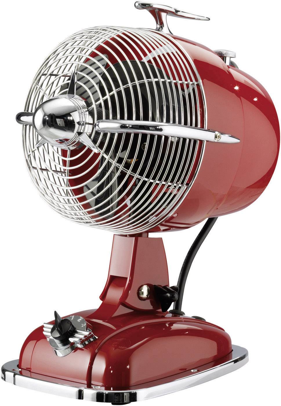 Ventilátor datovania