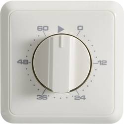 Časový spínač pod omítku Wallair, 60 min, 3680 W, 230 V/AC, IP20, analogový, 2pólový