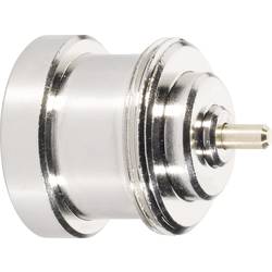 Mosazný adaptér termostatického ventilu Comap 700 100 007 vhodný pro topné těleso Comap, M28 x 1,5