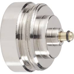 Mosazný adaptér termostatického ventilu TA 700 100 006 vhodný pro topné těleso TA, M28 x 1,5