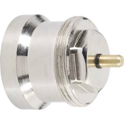 Mosazný adaptér termostatického ventilu Oventrop 700 100 002 vhodný pro topné těleso Oventrop, M30 x 1,0