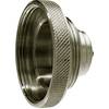 Mosazný adaptér termostatického ventilu Ondal 700 100 011 vhodný pro topné těleso Ondal, M38 x 1,5