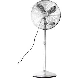 Stojanový ventilátor Tristar VE-5951, 50 W, Vonkajší Ø 40 cm, 134 cm, chróm