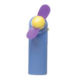Ruční ventilátor Ampercell Handy Fan 00673, modrá