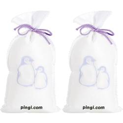 Náplň do odvlhčovača PINGI LV2-500, 1000 g, biela