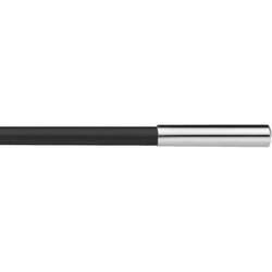 Teplotní senzor Sygonix 38928C, IP68, -20 až 70 °C, černá