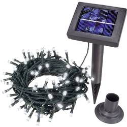 Vonkajšie osvetlenie vianočného stromčeka Esotec, 100 LED, biele
