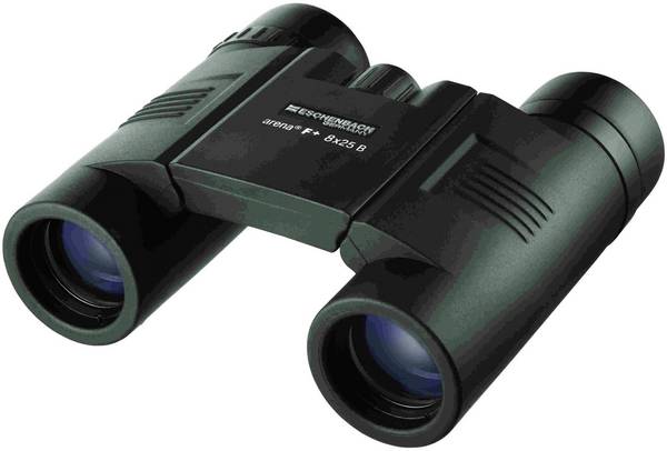 Eschenbach dalekohled Arena F + 8x25 B 8 x 25 mm Dachkant černá (gumovaná) 4256825