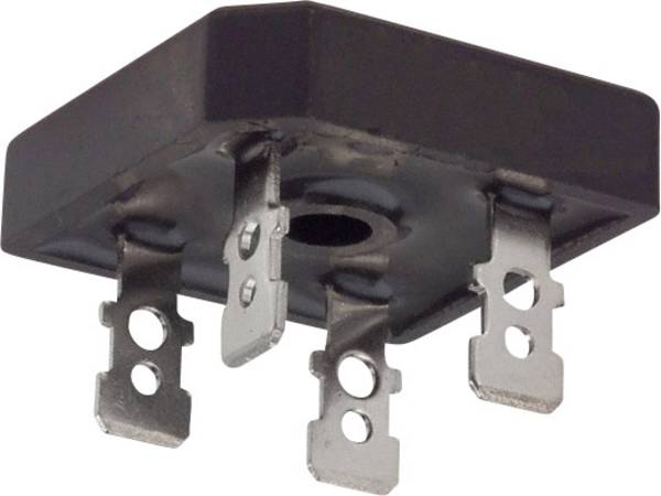 ON Semiconductor GBPC2506 můstkový usměrňovač GBPC  600 V 25 A jednofázové