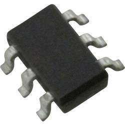 Logický IO - invertor Nexperia 74LVC2G14GV,125, invertor, 74LVC, TSOP-6