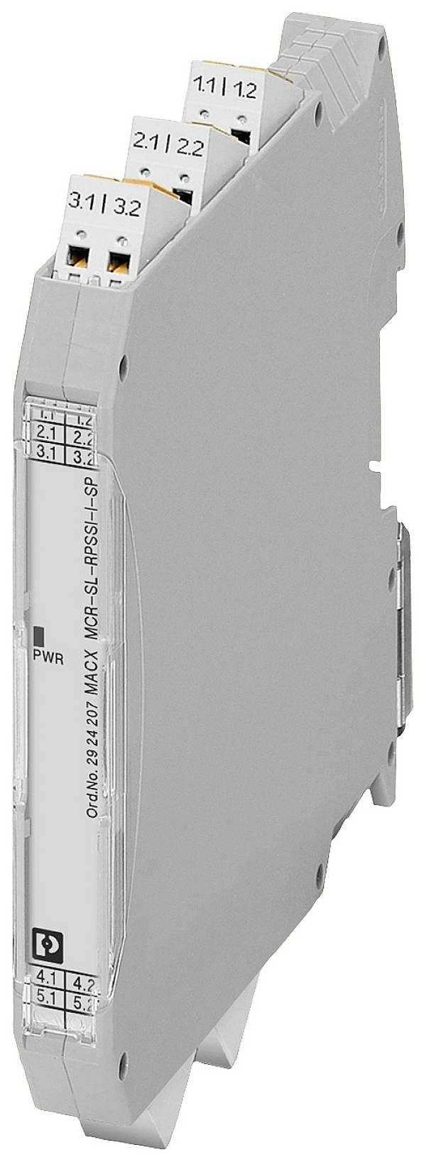 Repeater power supply MACX MCR-SL-RPSSI-I-SP Phoenix Contact MACX MCR-SL-RPSSI-I-SP, 2924207, 1 ks