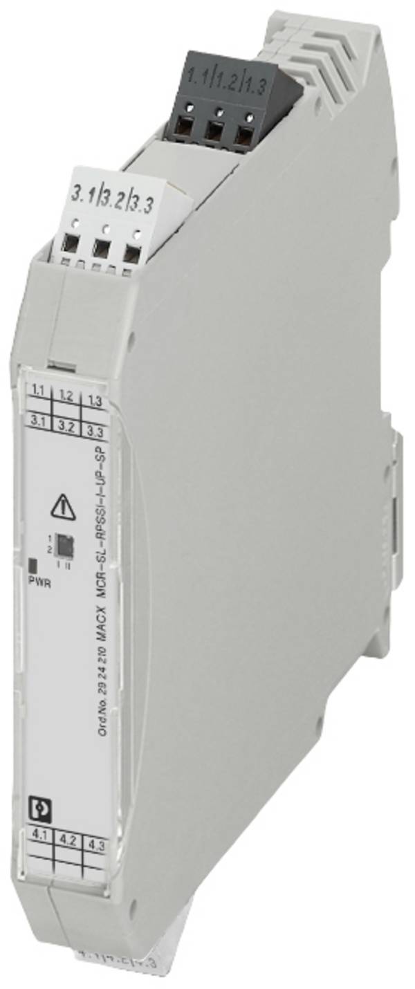 Repeater power supply MACX MCR-SL-RPSSI-I-UP-SP Phoenix Contact MACX MCR-SL-RPSSI-I-UP-SP, 2924210, 1 ks