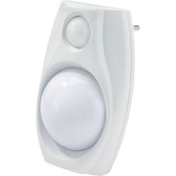 Noční LED svítidlo s detektorem pohybu, 50284C1, 0,6 W, bílá/bílá
